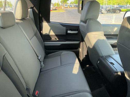 Cement 2020 Toyota Tundra Limited