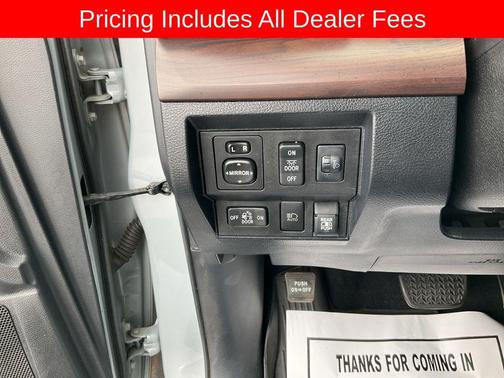 Cement 2020 Toyota Tundra Limited