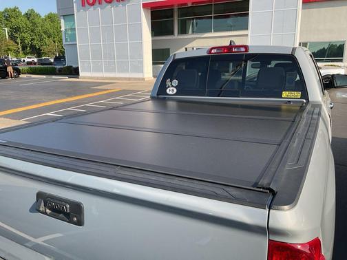 Cement 2020 Toyota Tundra Limited