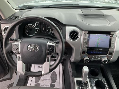 Cement 2020 Toyota Tundra Limited