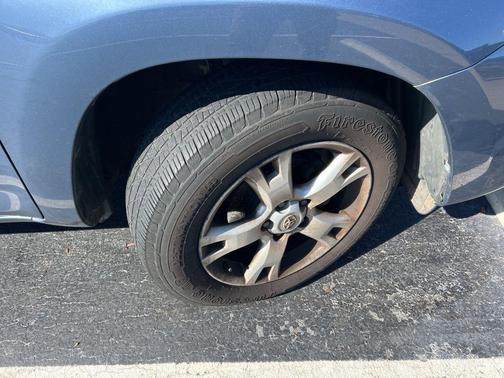 2012 Toyota RAV4 Base