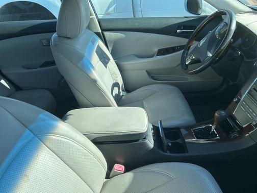 2011 Lexus ES 350 Base