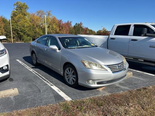 2011 Lexus ES 350 Base