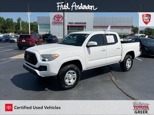 2021 Toyota Tacoma SR
