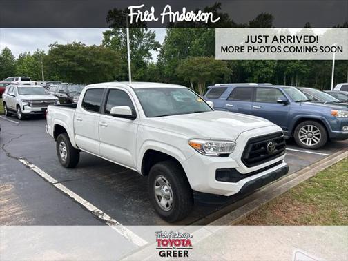 2021 Toyota Tacoma SR
