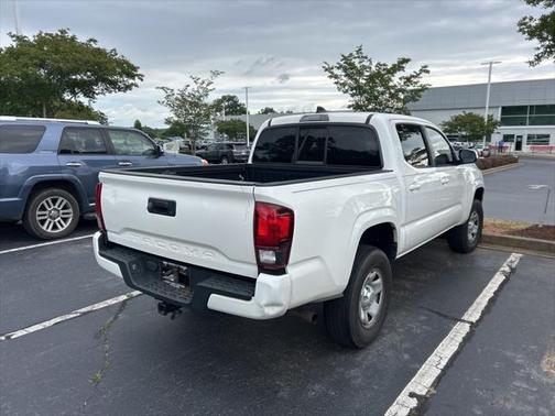 2021 Toyota Tacoma SR