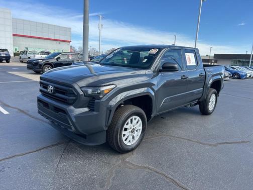 2025 Toyota Tacoma SR