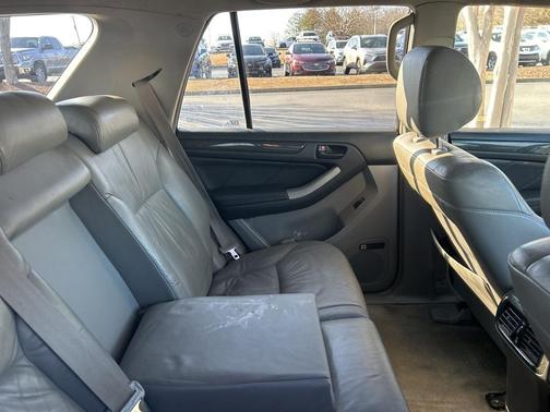 2003 Toyota 4Runner Limited