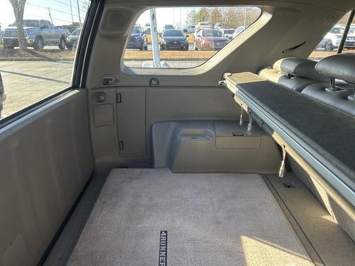 2003 Toyota 4Runner Limited