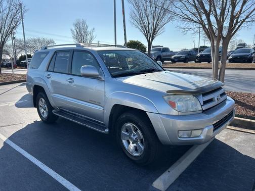 2003 Toyota 4Runner Limited