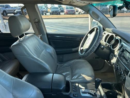 2003 Toyota 4Runner Limited