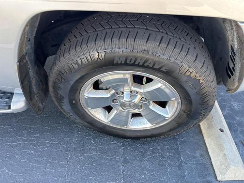 2003 Toyota 4Runner Limited