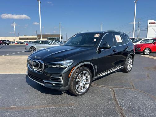 2022 BMW X5 xDrive40i
