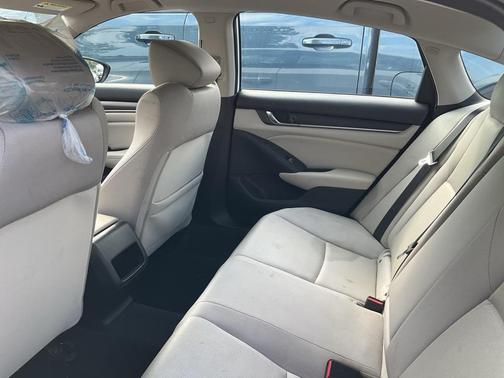 2020 Honda Accord LX 1.5T