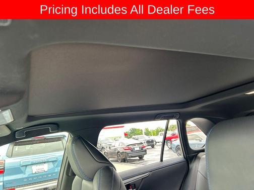 Silver Sky Metallic/Midnight Black Metallic 2024 Toyota RAV4 Hybrid SE