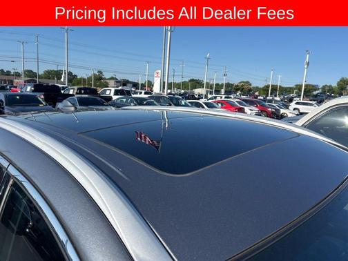 Gun Metallic 2018 Nissan Murano Platinum