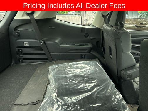Autumn Green Metallic 2022 Subaru Ascent Onyx Edition 7-Passenger