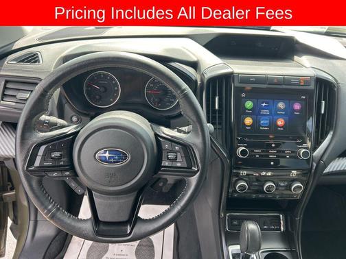 Autumn Green Metallic 2022 Subaru Ascent Onyx Edition 7-Passenger