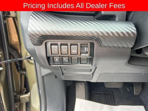 Autumn Green Metallic 2022 Subaru Ascent Onyx Edition 7-Passenger