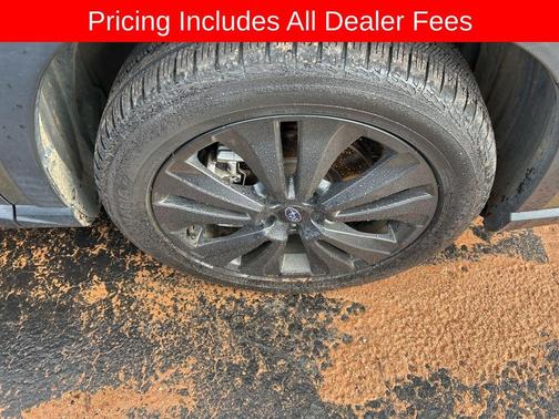 Autumn Green Metallic 2022 Subaru Ascent Onyx Edition 7-Passenger