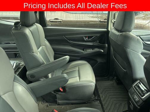 Autumn Green Metallic 2022 Subaru Ascent Onyx Edition 7-Passenger