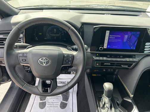 Underground 2025 Toyota Camry SE