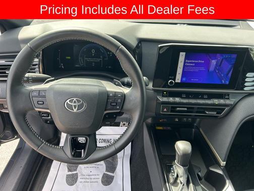 Underground 2025 Toyota Camry SE