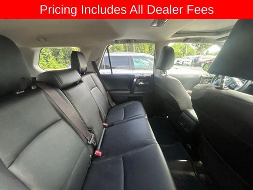 Army Green 2020 Toyota 4Runner TRD Pro
