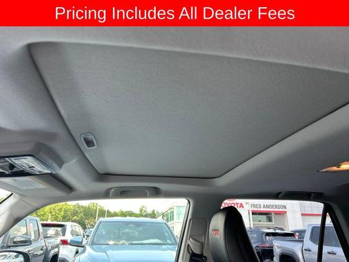 Army Green 2020 Toyota 4Runner TRD Pro