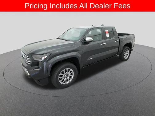 Underground 2026 Toyota Tacoma Limited