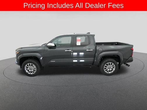Underground 2026 Toyota Tacoma Limited