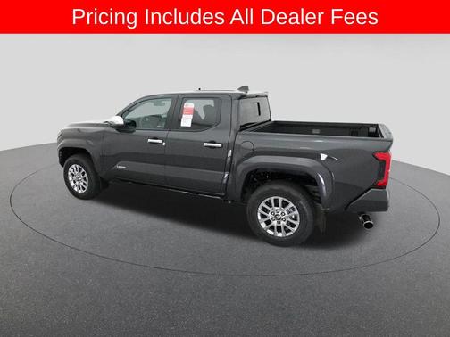 Underground 2026 Toyota Tacoma Limited