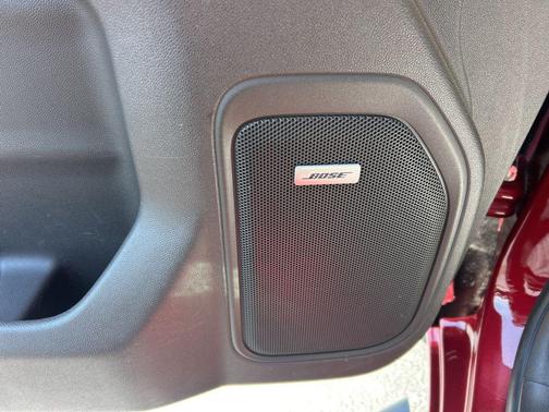 Cajun Red Tintcoat 2019 Chevrolet Silverado 1500 LTZ