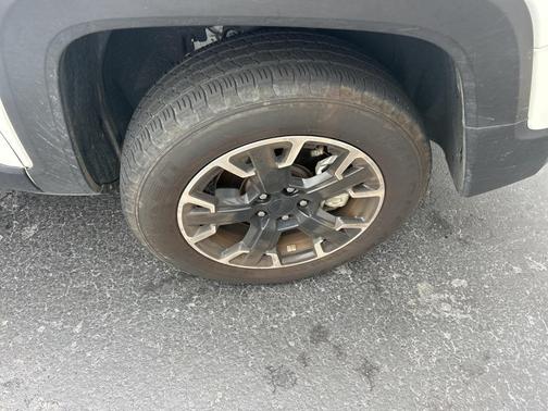 2023 Jeep Renegade Trailhawk