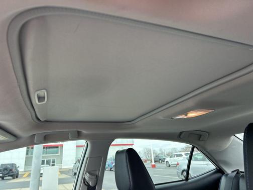 2018 Toyota Corolla XSE