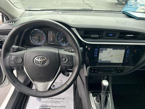 2018 Toyota Corolla XSE