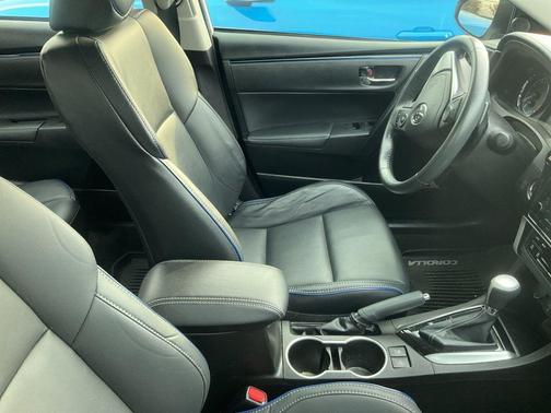 2018 Toyota Corolla XSE