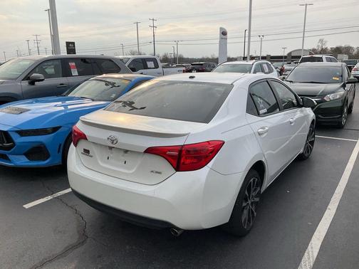 2018 Toyota Corolla XSE