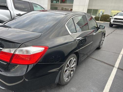 2015 Honda Accord Sport