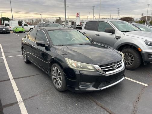 2015 Honda Accord Sport