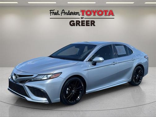 2024 Toyota Camry XSE