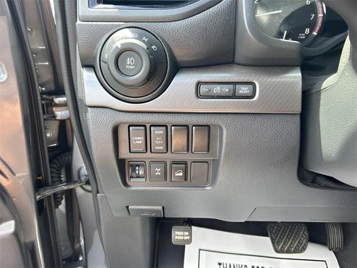 2023 Nissan Titan PRO-4X