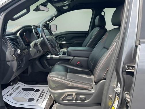 2023 Nissan Titan PRO-4X