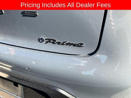 Guardian Gray 2023 Toyota Prius Prime XSE