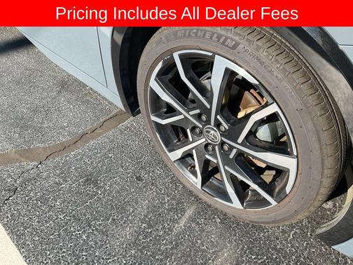 Guardian Gray 2023 Toyota Prius Prime XSE