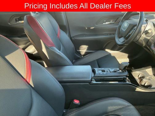 Guardian Gray 2023 Toyota Prius Prime XSE
