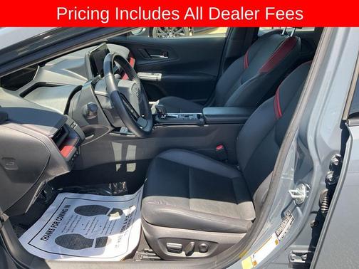 Guardian Gray 2023 Toyota Prius Prime XSE