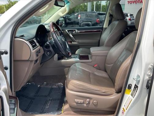 2016 Lexus GX 460 Base