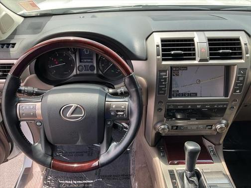 2016 Lexus GX 460 Base