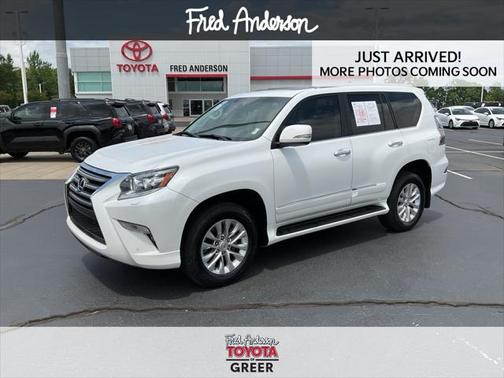 2016 Lexus GX 460 Base